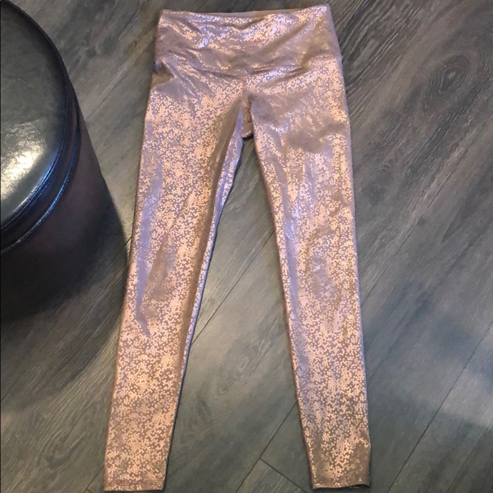 Noli sparkle leggings